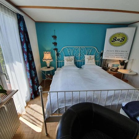 Bnb Haus Weibel Landquart Esterno foto