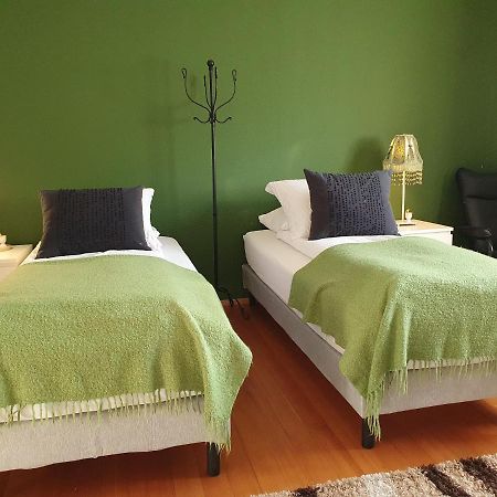 Bnb Haus Weibel Landquart Esterno foto
