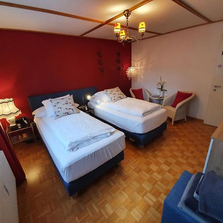 Bnb Haus Weibel Landquart Esterno foto