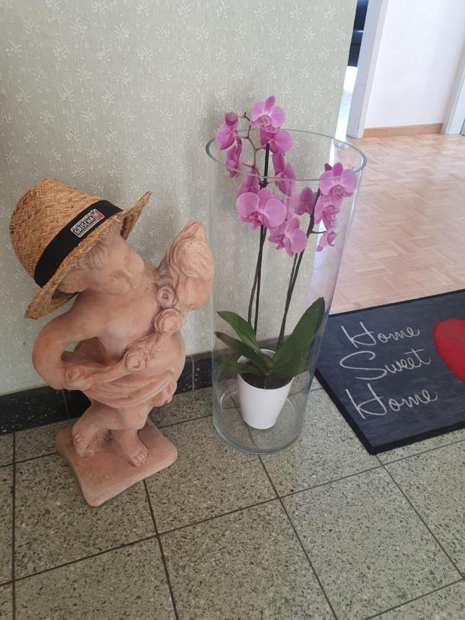 Bnb Haus Weibel Landquart Esterno foto
