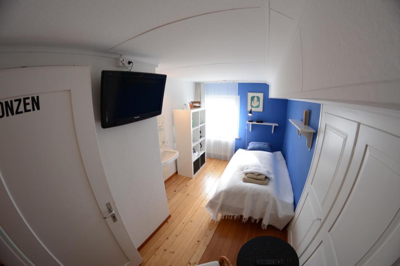 Bnb Haus Weibel Landquart Esterno foto