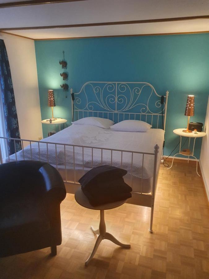 Bnb Haus Weibel Landquart Esterno foto