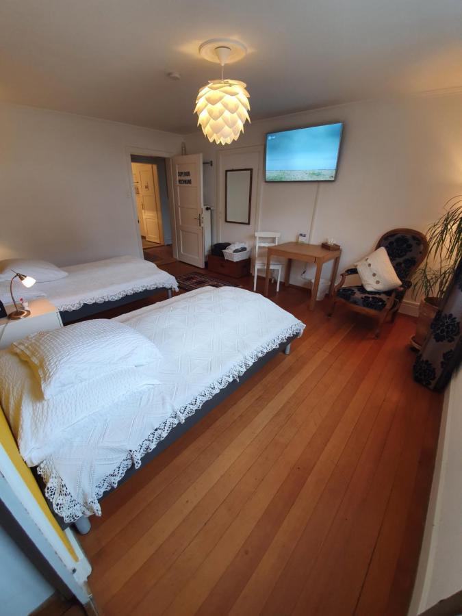 Bnb Haus Weibel Landquart Esterno foto