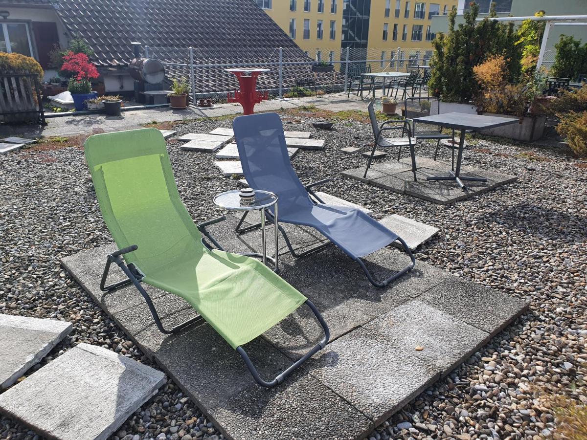 Bnb Haus Weibel Landquart Esterno foto