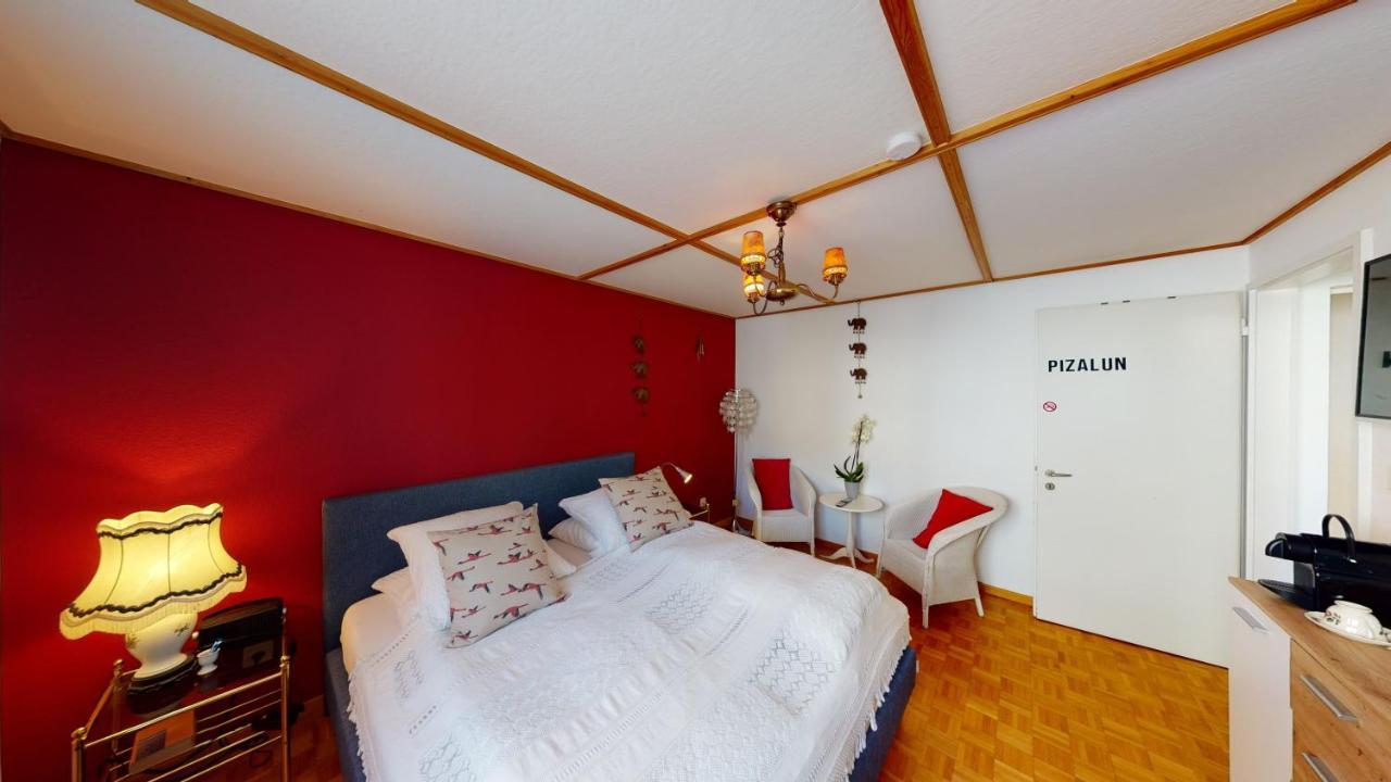 Bnb Haus Weibel Landquart Esterno foto