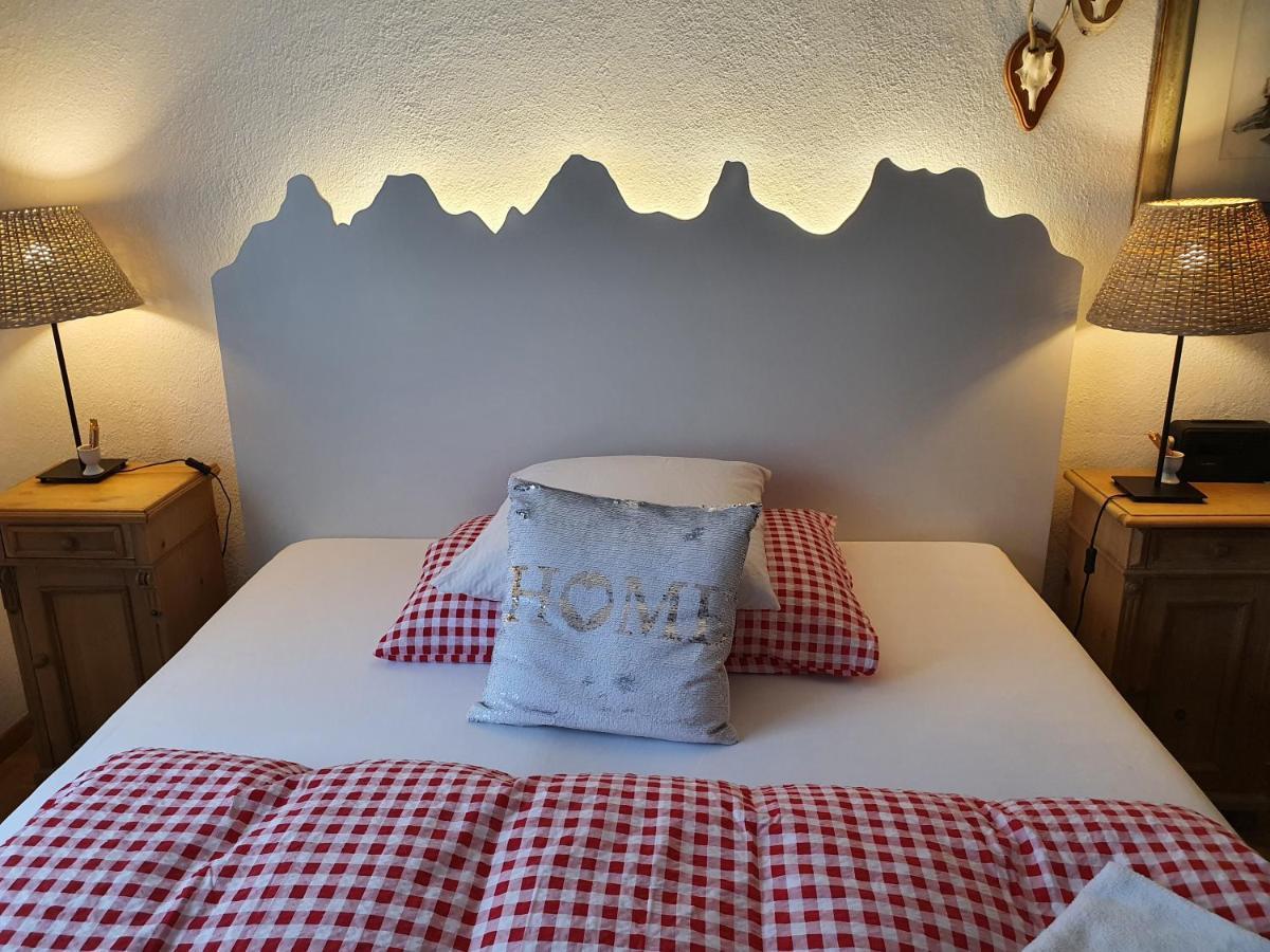 Bnb Haus Weibel Landquart Esterno foto