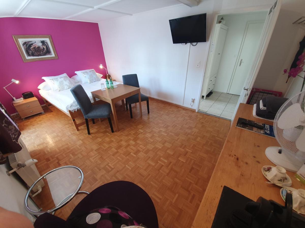 Bnb Haus Weibel Landquart Esterno foto