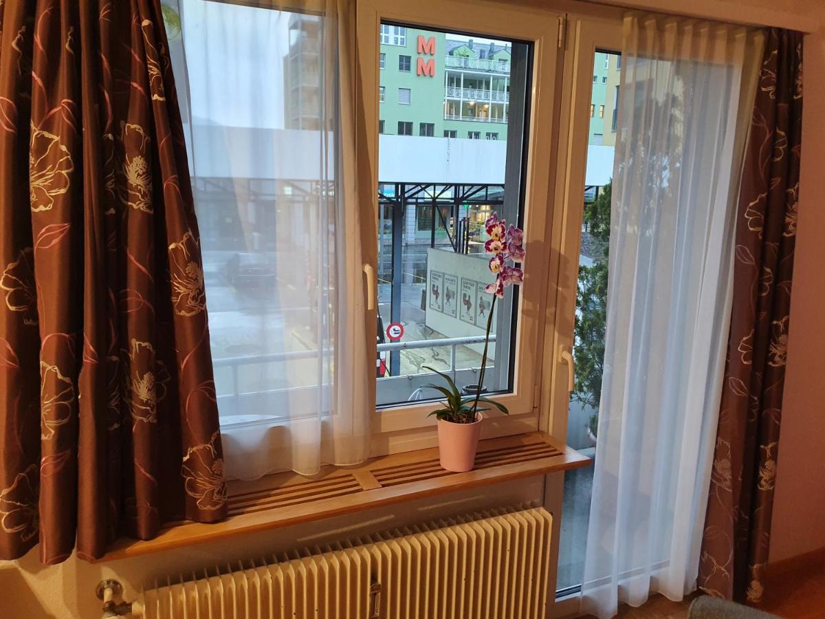 Bnb Haus Weibel Landquart Esterno foto