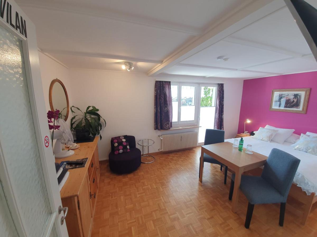 Bnb Haus Weibel Landquart Esterno foto