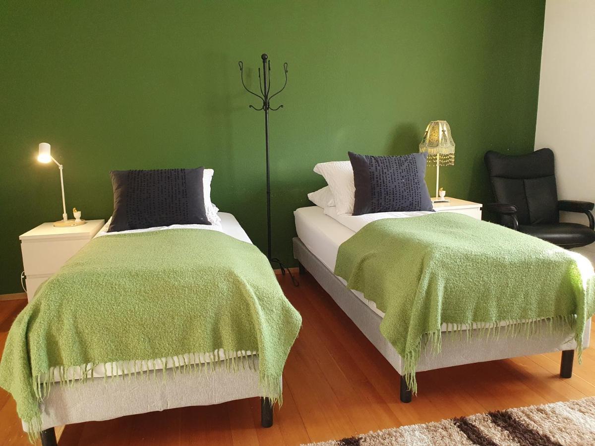 Bnb Haus Weibel Landquart Esterno foto