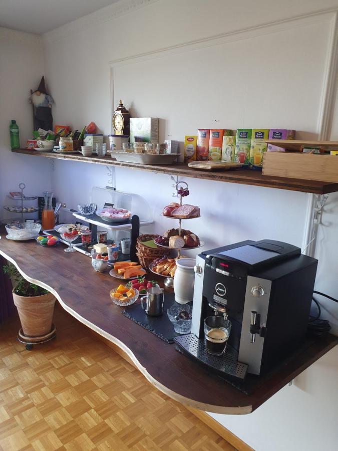 Bnb Haus Weibel Landquart Esterno foto