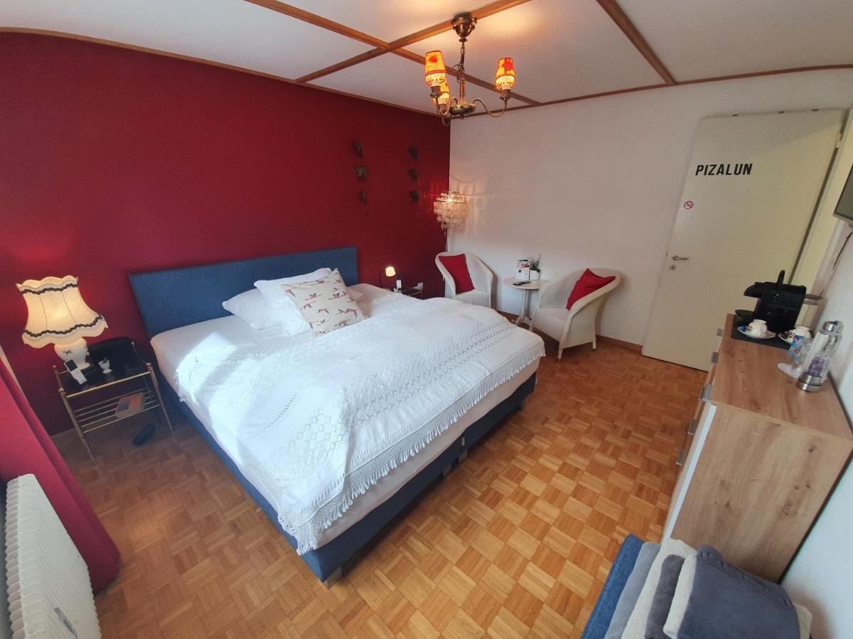Bnb Haus Weibel Landquart Esterno foto