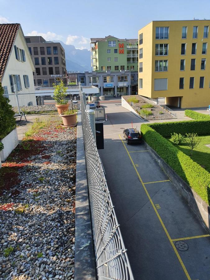 Bnb Haus Weibel Landquart Esterno foto
