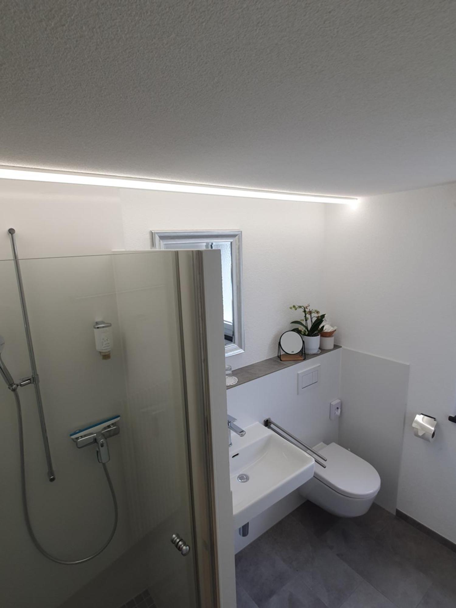 Bnb Haus Weibel Landquart Esterno foto