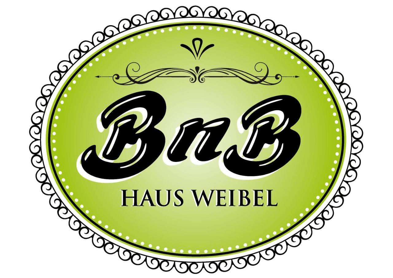 Bnb Haus Weibel Landquart Esterno foto
